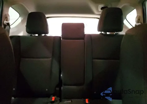 2017 Toyota Rav4 Le z USA, uszkodzony, nr VIN JTMBFREV0HJ120533